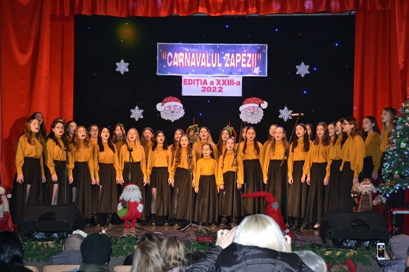 Carnavalul Zapezii, sera I_01
