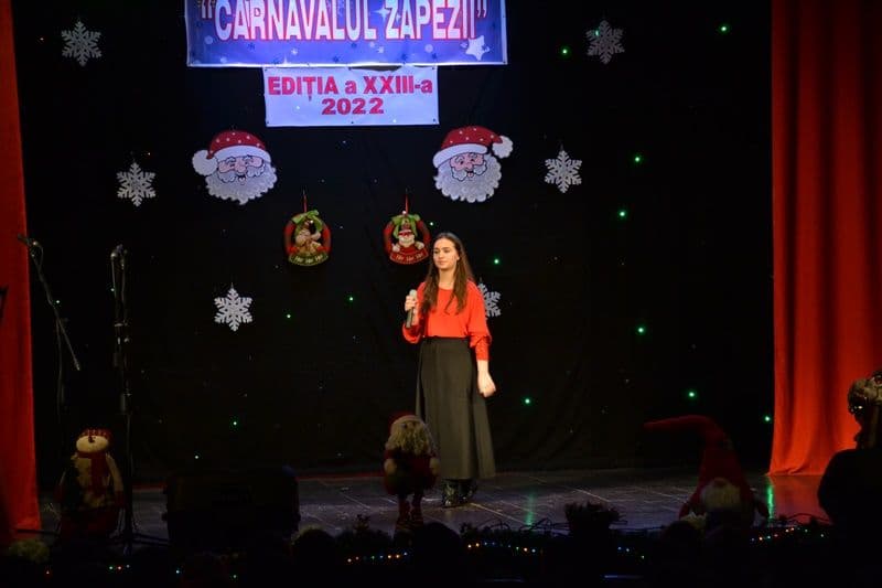 Carnavalul Zapezii, sera I_11