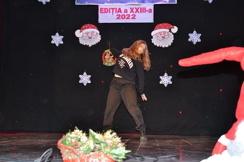 Carnavalul Zapezii, sera I_12