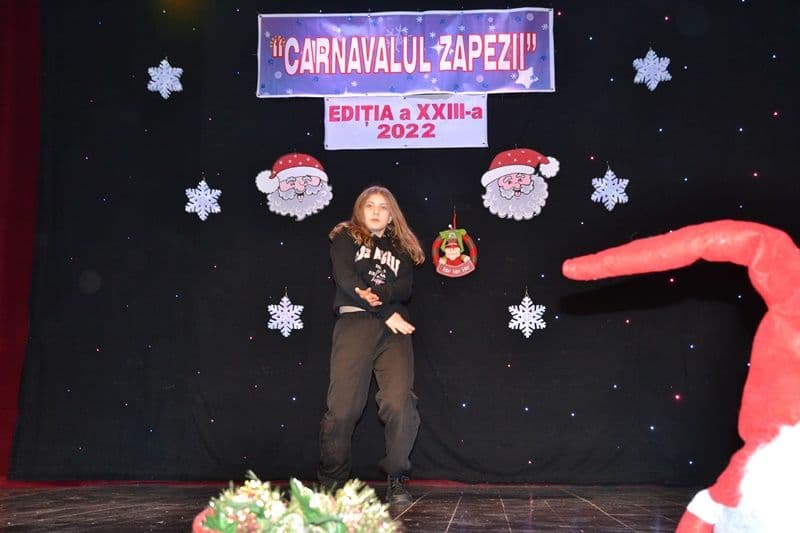 Carnavalul Zapezii, sera I_13