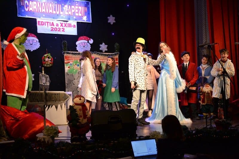 Carnavalul Zapezii, seara II_14