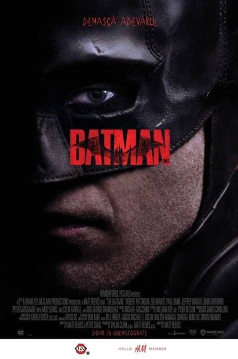 batman