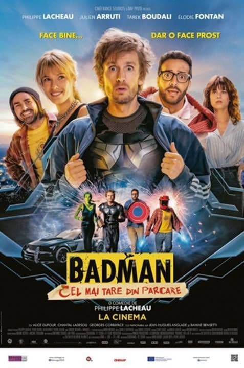badman