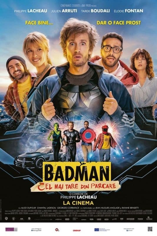 Badman