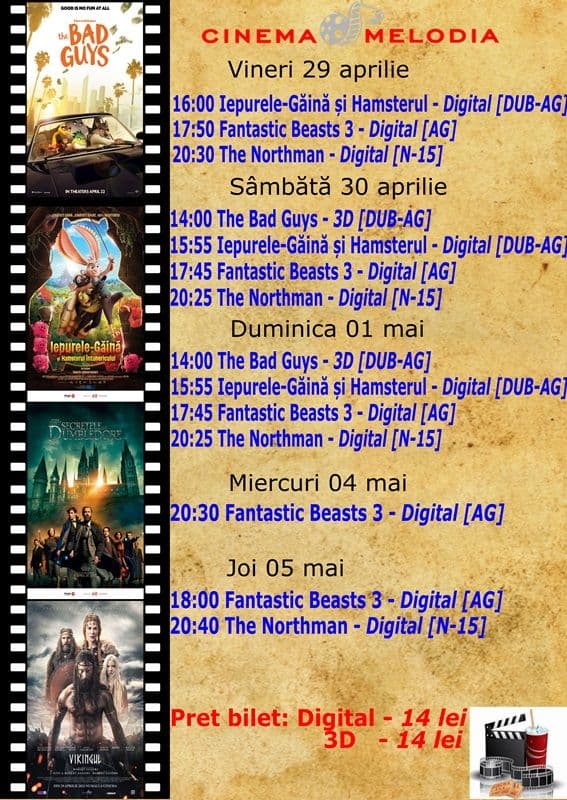 afis film