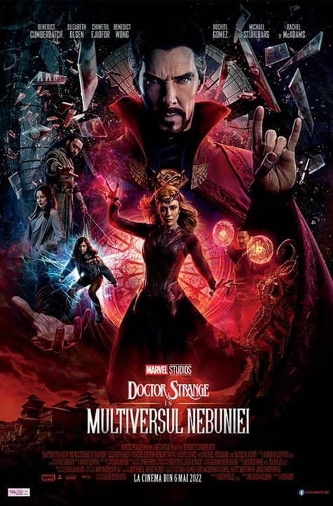 doctor strange