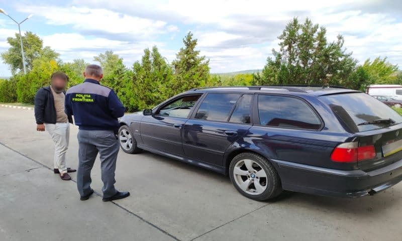 A plătit sute de euro pentru un permis de conducere fals2
