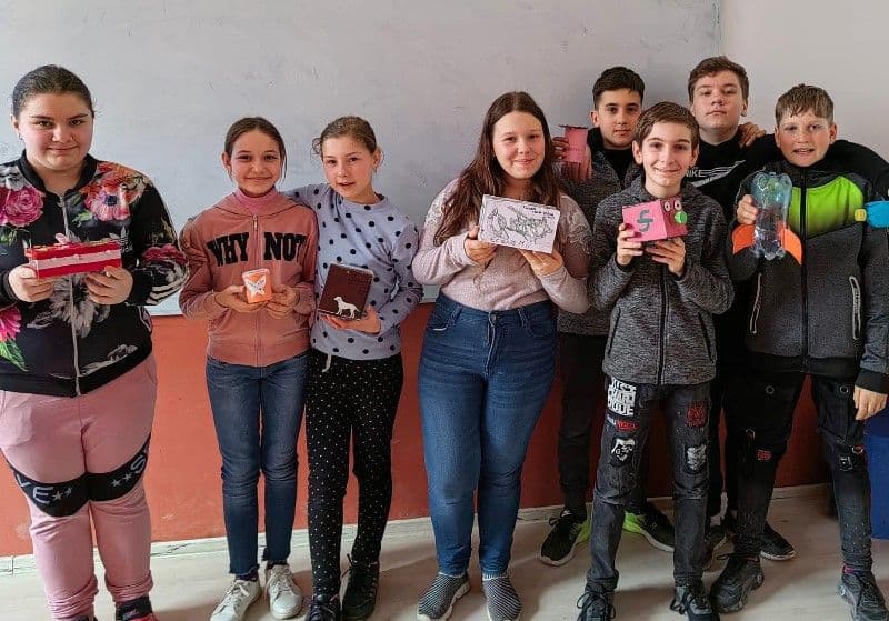 Pușculițe salvatoare 4