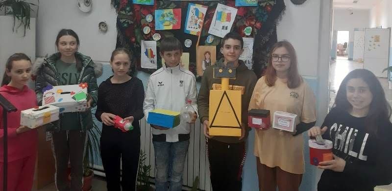 Pușculițe salvatoare 5