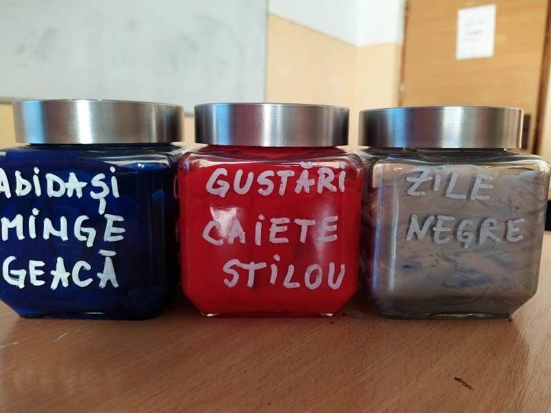Pușculițe salvatoare 8