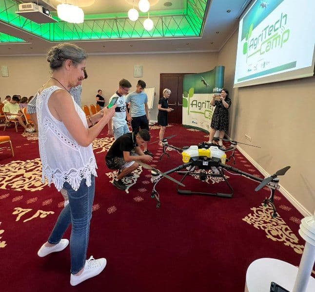 Agri Tech Camp 3