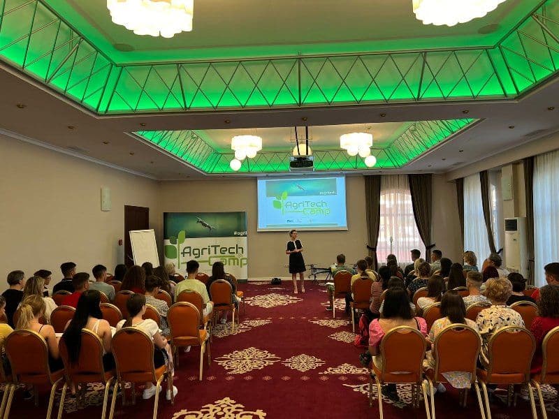 AgriTech Caamp 1