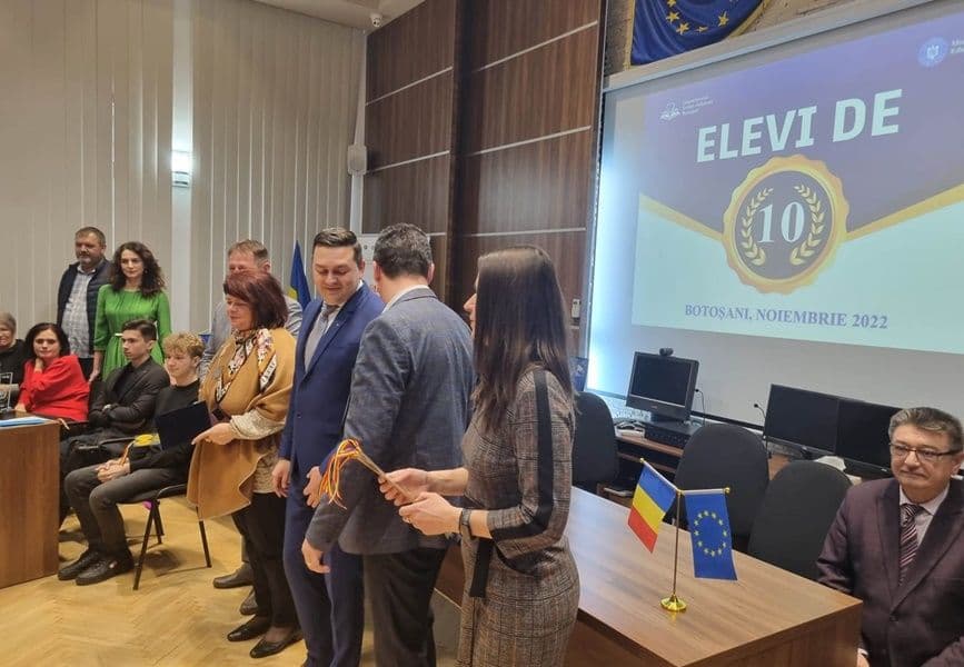 elevi de 10 07