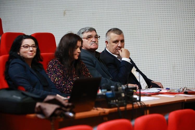 Lidia Uja, Florentina Tonita, Traian Apetrei, Relu Tarzioru
