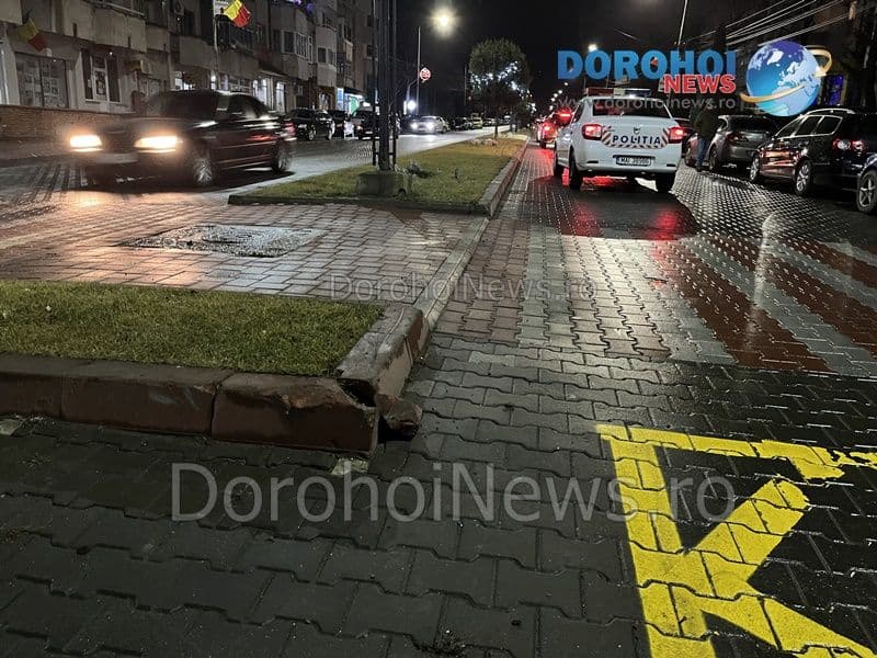 Accident Bulevard Dorohoi_09