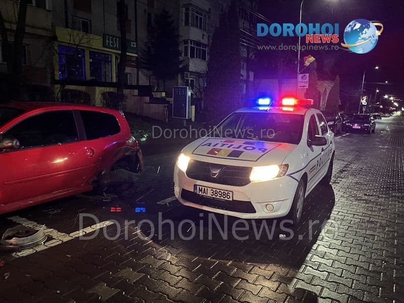 Accident Bulevard Dorohoi_13