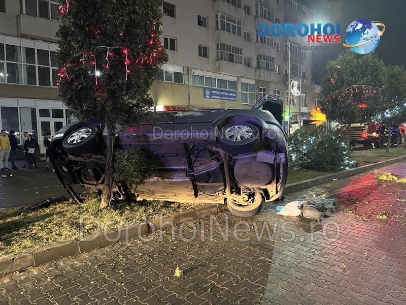 Accident Bulevard Dorohoi_07