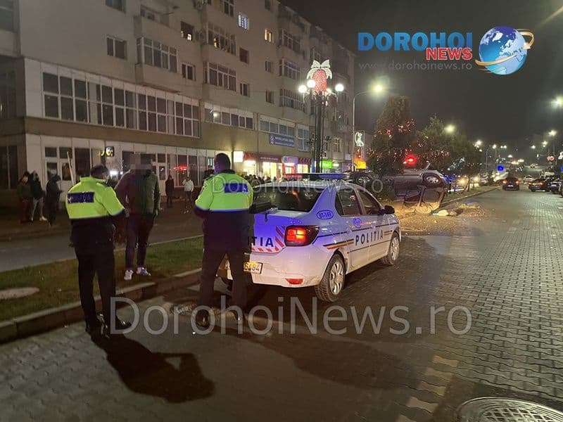 Accident Bulevard Dorohoi_09