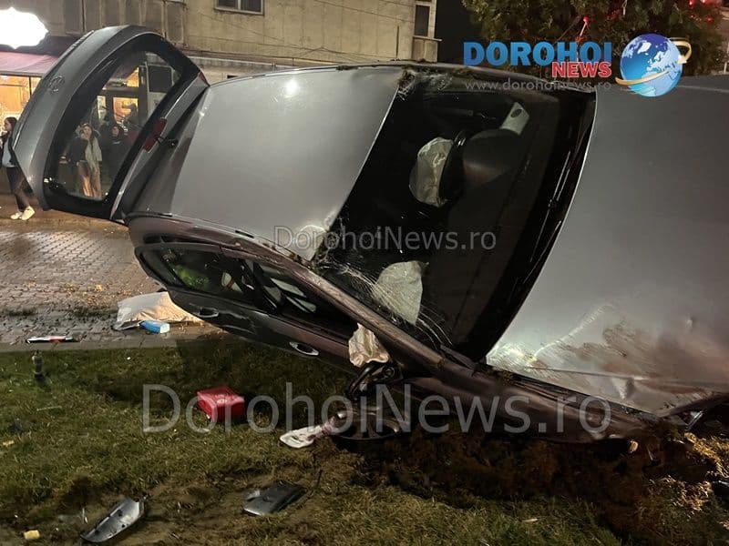 Accident Bulevard Dorohoi_10