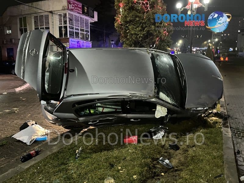 Accident Bulevard Dorohoi_11