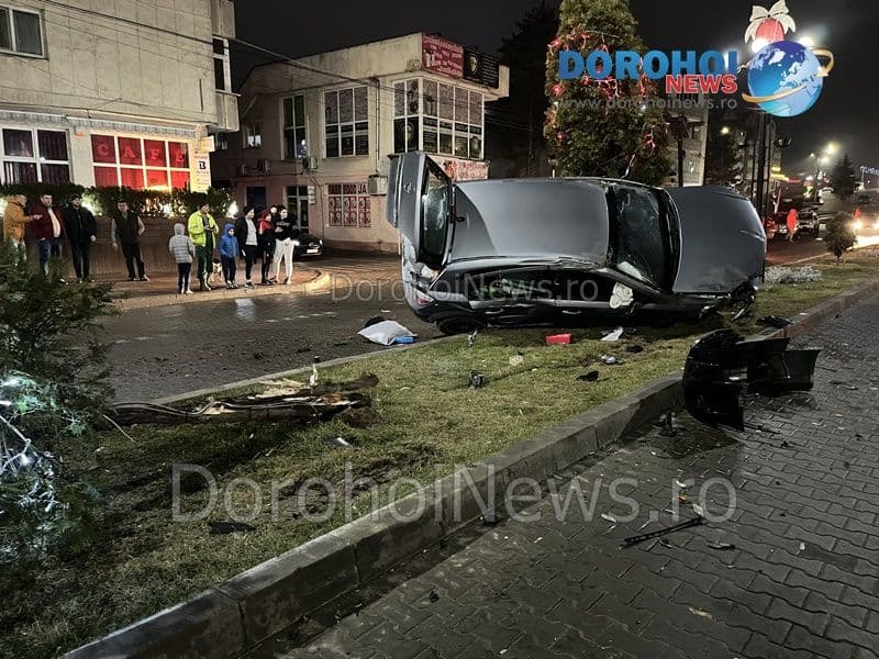Accident Bulevard Dorohoi_14