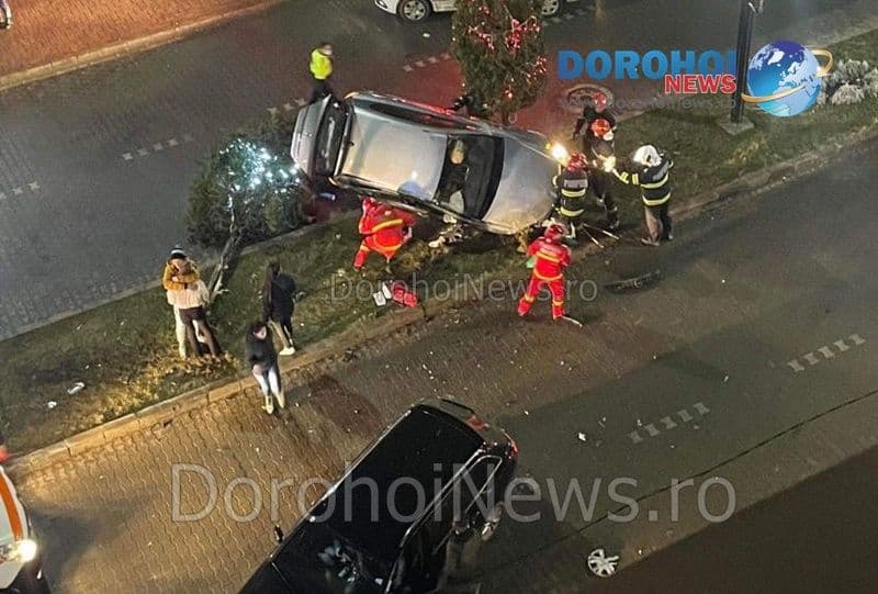 Accident Bulevard Dorohoi_16