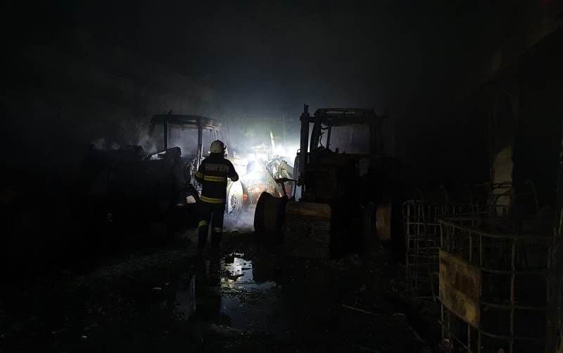Incendiu (2)