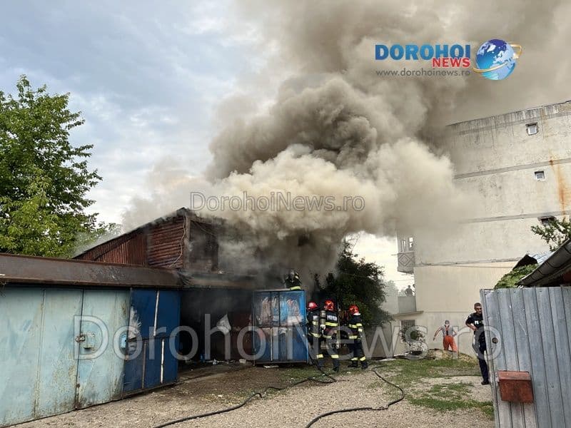 Incendiu garaje Dorohoi_05