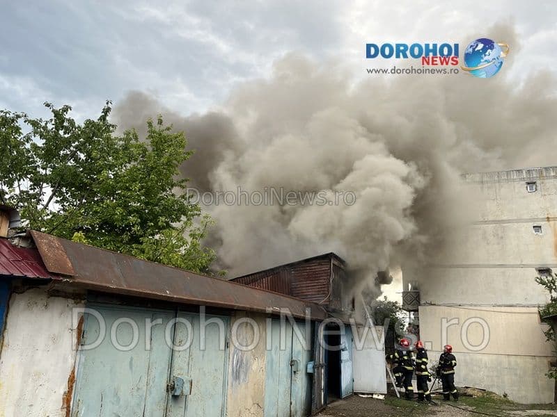 Incendiu garaje Dorohoi_07