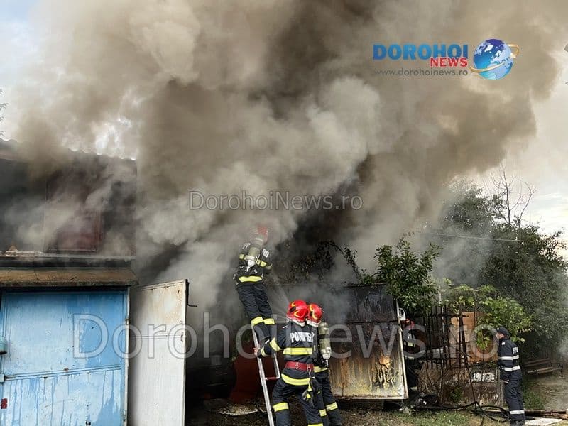 Incendiu garaje Dorohoi_08