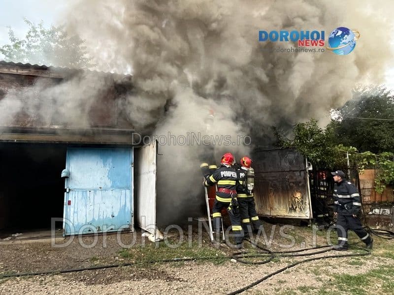 Incendiu garaje Dorohoi_09