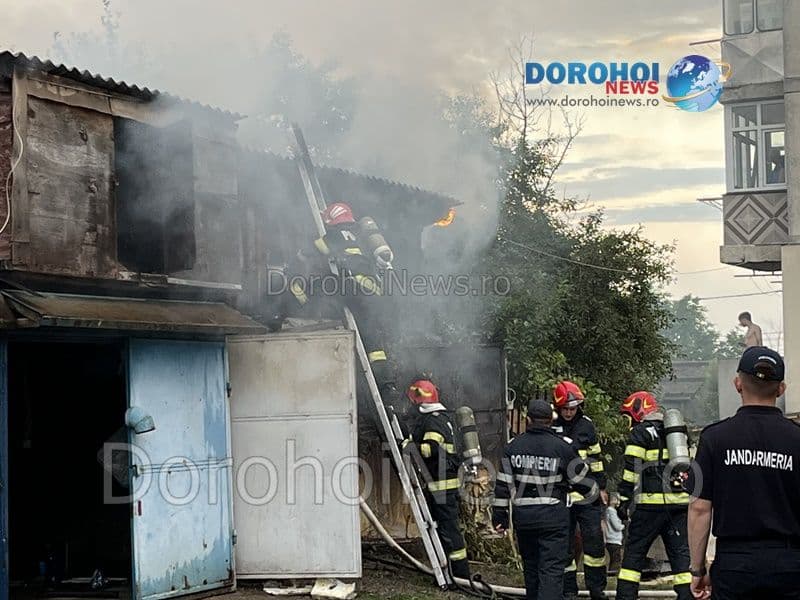 Incendiu garaje Dorohoi_11