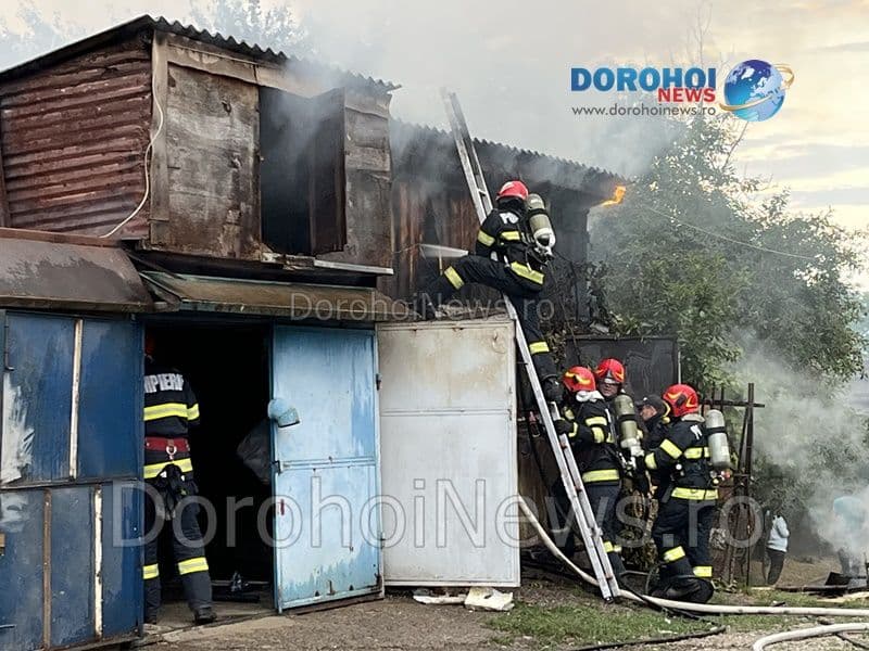 Incendiu garaje Dorohoi_12