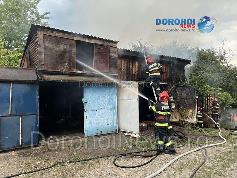 Incendiu garaje Dorohoi_13