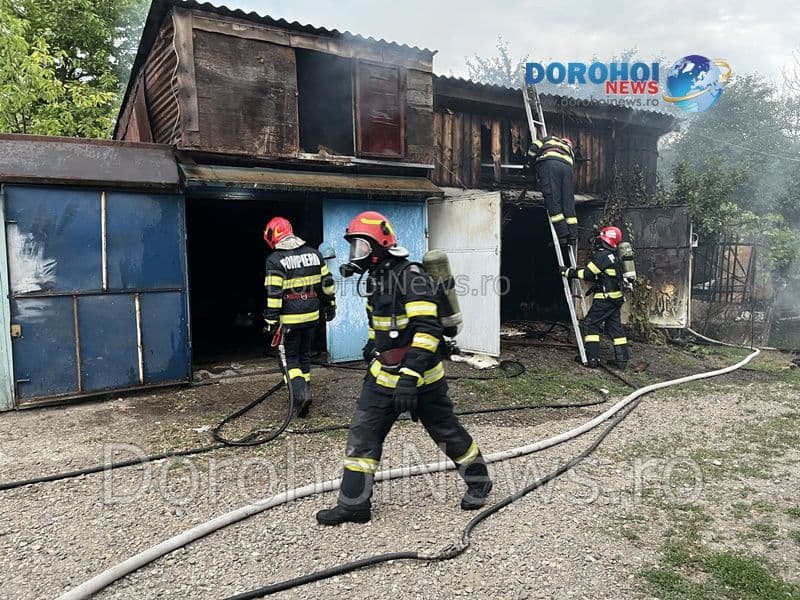 Incendiu garaje Dorohoi_15