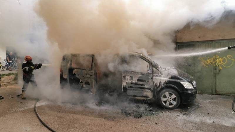 Incendiu microbuz_ (1)