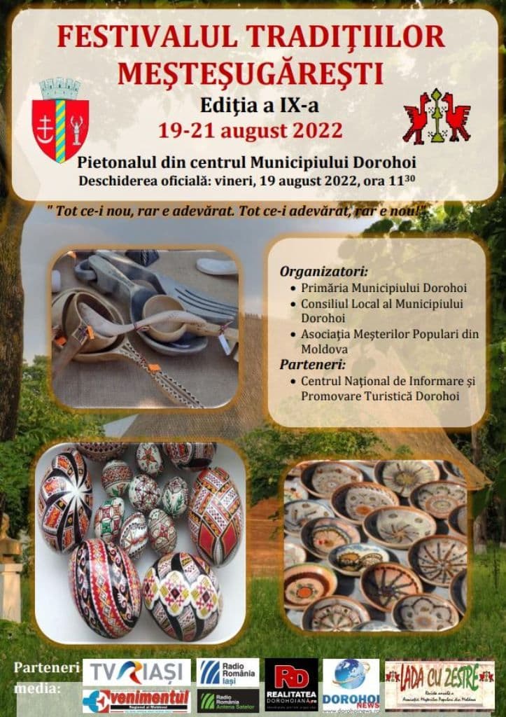 Afis Dorohoi 2022
