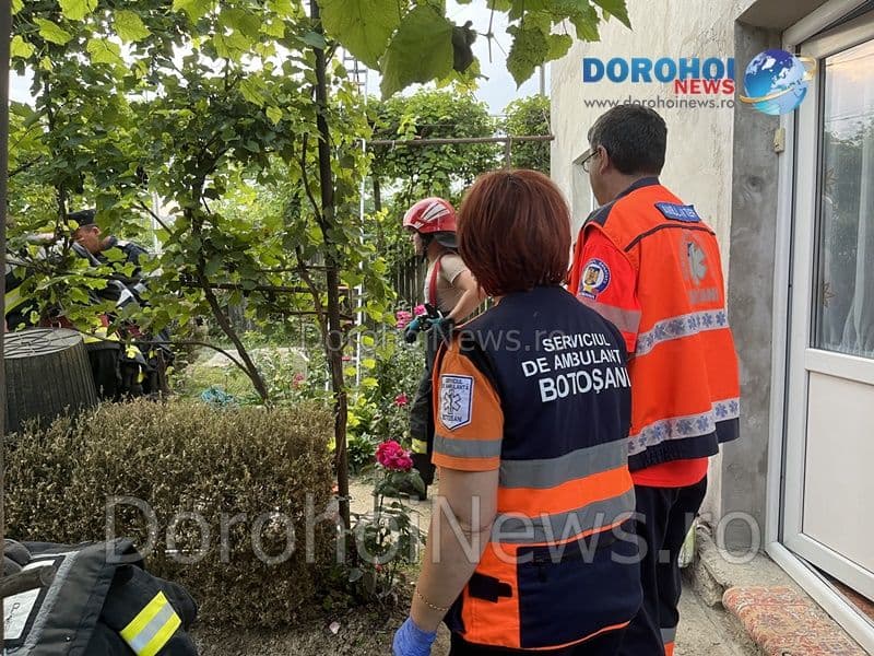 Cazuta in fanta la Dorohoi_06