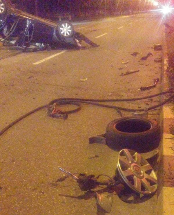 Accident Calea Nationala (3)