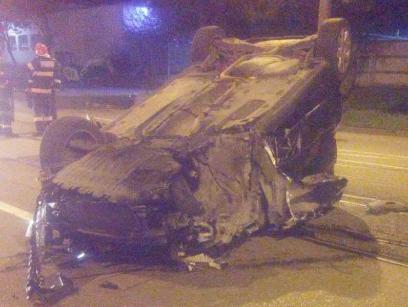 Accident Calea Nationala (4)