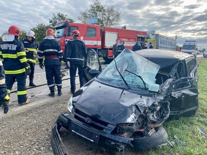 Accident Dorohoi-Botosani (2)