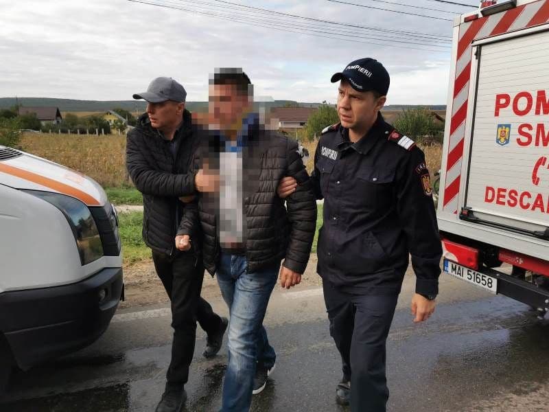 Accident Dorohoi-Botosani (5)