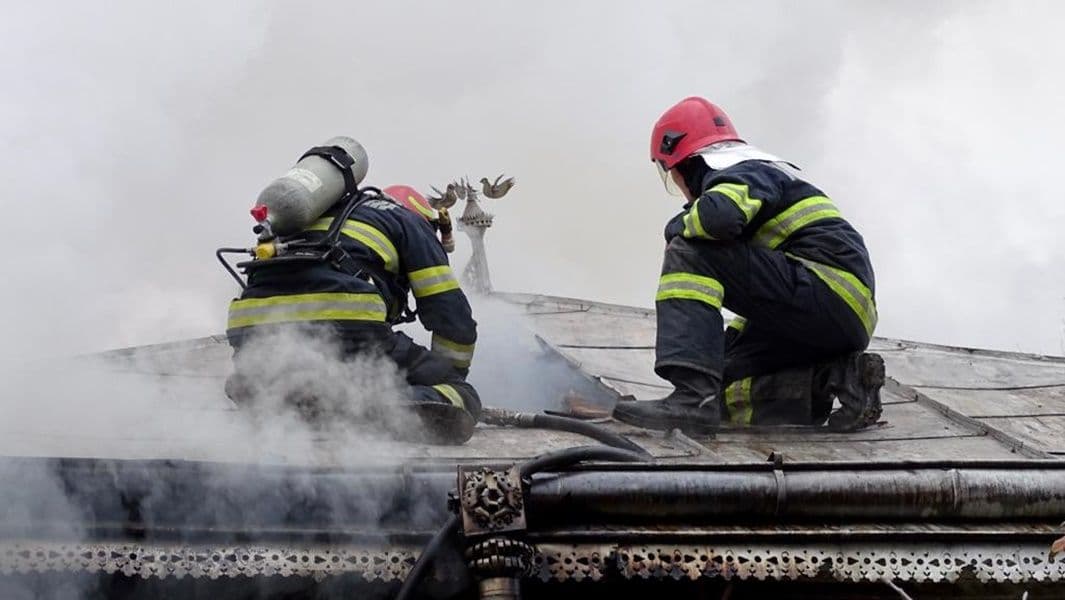 incendiu 13