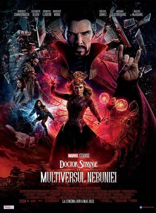 doctor strange