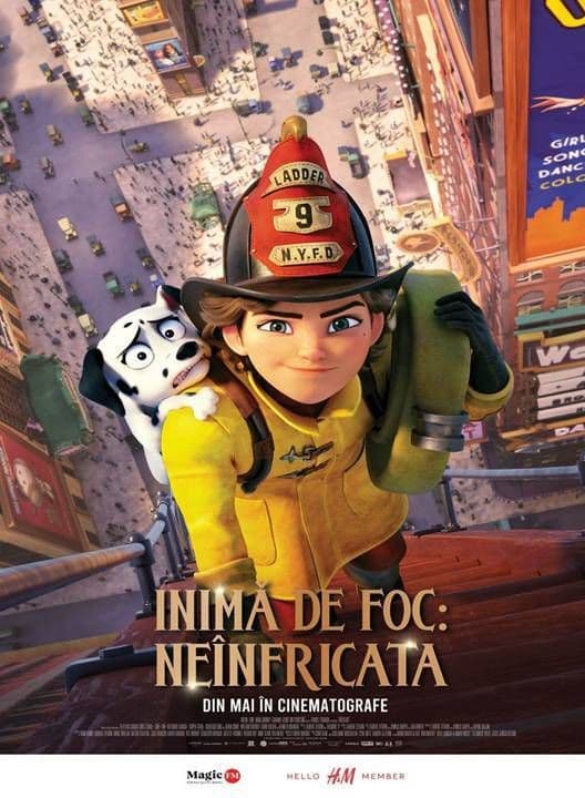 inima de foc