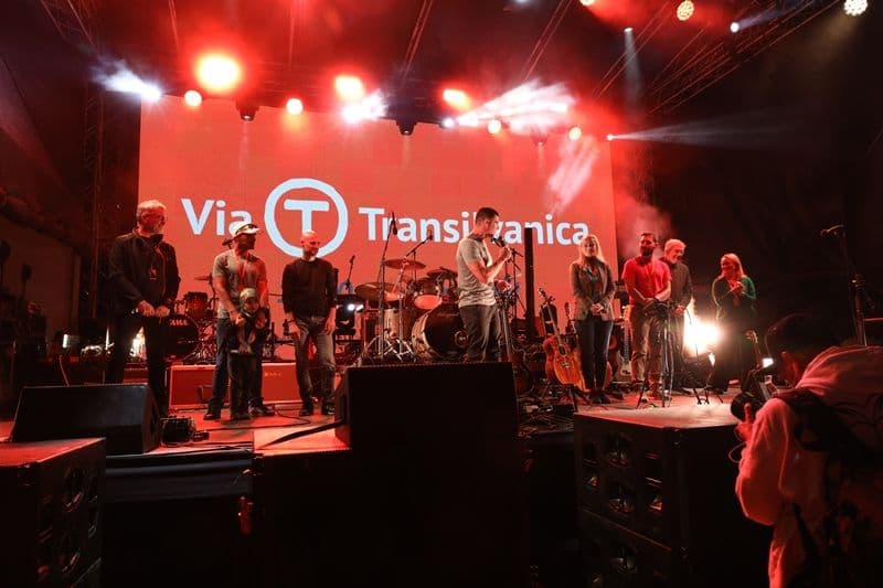 Via Transilvanica lansare oficiala 1