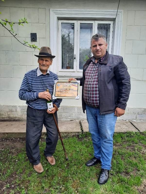 Hiliseu Horia 1
