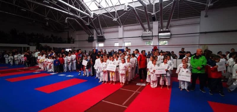 Dorohoieni la Cupa României de Karate WUKF 2022 _ (1)
