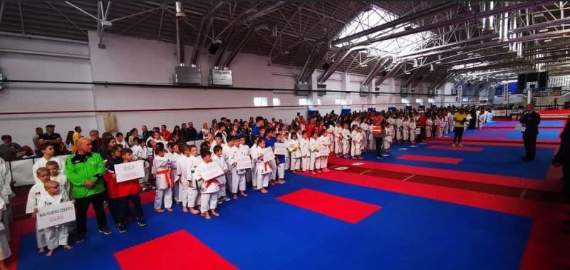 Dorohoieni la Cupa României de Karate WUKF 2022 _ (2)