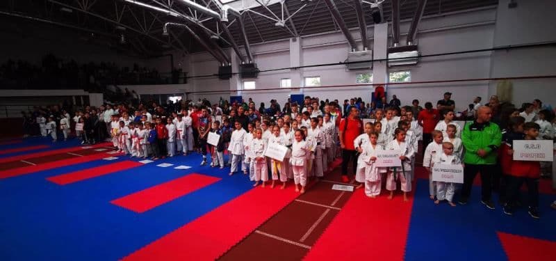 Dorohoieni la Cupa României de Karate WUKF 2022 _ (3)
